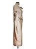 Xxxiticat Metallic Tan Cocktail Dress Size L - photo 4
