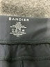 Bandier Solid Black Active Pants Size L - photo 7