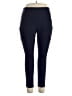 Athleta Blue Active Pants Size 14 - photo 1