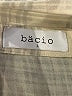 Bacio Plaid Tan Long Sleeve Button-Down Shirt Size L - photo 7
