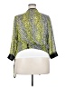City Chic 100% Polyester Green Kimono Size 18 Plus (M) - photo 2