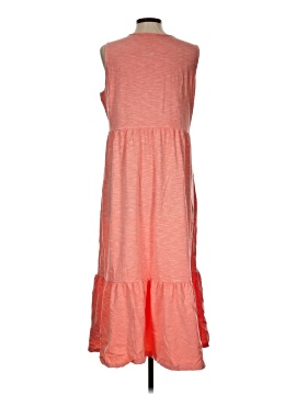 open lace back dress Dress Casual Short By Old Navy In Pink, Size: L  Clothes Mentor Fort Worth  Alliance TX #186
