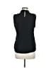 English Laundry Black Sleeveless Blouse Size M - photo 2