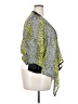 City Chic 100% Polyester Green Kimono Size 18 Plus (M) - photo 4