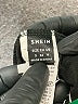 Shein 100% Polyester Black Casual Skirt Size 4 - photo 4