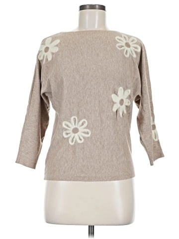 Aaeda Pullover Sweater (view 1)