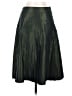 Carlisle Solid Green Formal Skirt Size 4 - photo 1