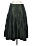 Carlisle Solid Green Formal Skirt Size 4 - photo 2