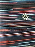 Athleta Stripes Blue Active Skort Size M - photo 3