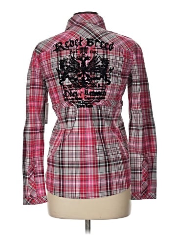 Pepe Jeans Long Sleeve Button-Down Shirt (view 2)