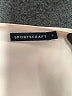 Sportscraft 100% Polyester Ivory Sleeveless Blouse Size 12 - photo 7