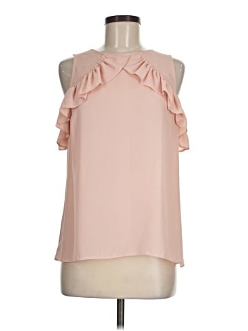 Ivanka Trump Sleeveless Blouse (view 1)
