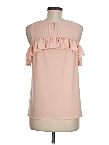Ivanka Trump Sleeveless Blouse (view 2)