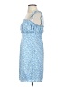 Forever 21 Blue Casual Dress Size S - photo 5
