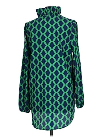 Mud Pie Long Sleeve Blouse (view 2)