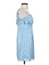 Forever 21 Blue Casual Dress Size S - photo 4