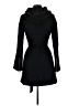 Laundry by Shelli Segal Black Coat Size 6 - photo 2