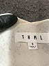 THML Silver Sleeveless Blouse Size S - photo 7
