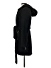 Laundry by Shelli Segal Black Coat Size 6 - photo 5