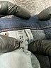 Ann Taylor LOFT Solid Blue Jeans Size 31 waist - photo 7