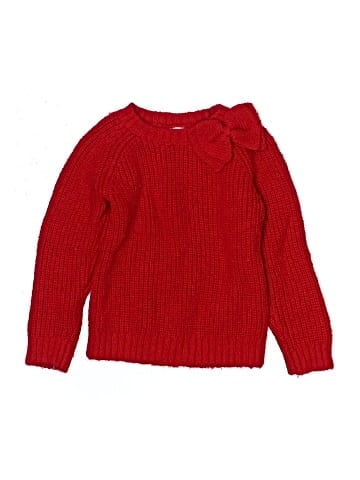 Janie and Jack Pullover Sweater (view 1)