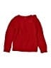 Janie and Jack Red Pullover Sweater Size 2T - photo 1