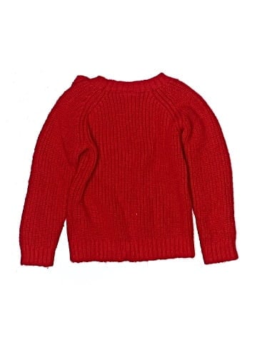 Janie and Jack Pullover Sweater (view 2)