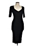 Gap Black Cocktail Dress Size M - photo 1