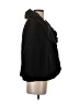 Theory 100% Wool Black Wool Coat Size P (petite) - photo 4