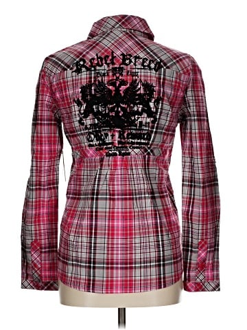 Pepe Jeans Long Sleeve Button-Down Shirt (view 2)