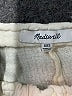 Madewell Ivory Casual Pants Size XXS - photo 7