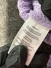 DKNY 100% Recycled Polyester Purple Cardigan Size M - photo 8
