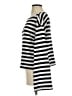H&M Stripes Silver Pullover Sweater Size S - photo 5