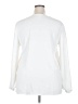 Assorted Brands Ivory Long Sleeve Blouse Size 2X - photo 2