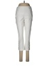 Melissa Odabash Ivory Active Pants Size 6 - photo 1