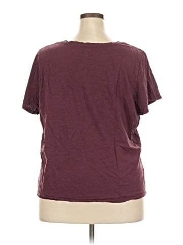 Sonoma Goods for Life Short Sleeve T-Shirt (view 2)