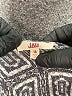 Jag Gray 3/4 Sleeve Blouse Size 14 - photo 7