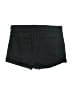 Express Black Denim Shorts Size 8 - photo 2