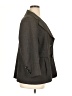Classiques Entier Gray Blazer Size 16 - photo 4