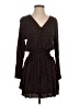 Rails Polka Dots Brown Casual Dress Size XS - photo 1