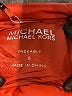 MICHAEL Michael Kors 100% Nylon Orange Snow Jacket Size S - photo 6