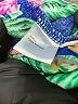 GO COCO 100% Rayon Paisley Green Jumpsuit Size S - photo 4