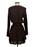 Rails Polka Dots Brown Casual Dress Size XS - photo 2