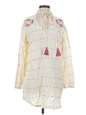 Earthbound Trading Co. Casual Dress (view 1)