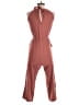 ABLE Burgundy Brown Casual Dress Size XS - photo 2