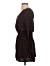 Rails Polka Dots Brown Casual Dress Size XS - photo 5