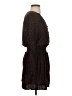 Rails Polka Dots Brown Casual Dress Size XS - photo 4