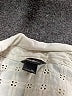 Eddie Bauer Ivory Short Sleeve Blouse Size XL - photo 7