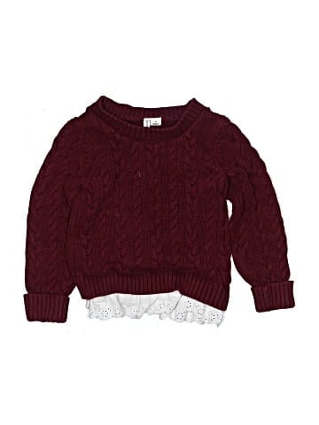Janie and Jack Pullover Sweater (view 1)