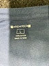 Architect 100% Cotton Blue Long Sleeve Henley Size L - photo 7